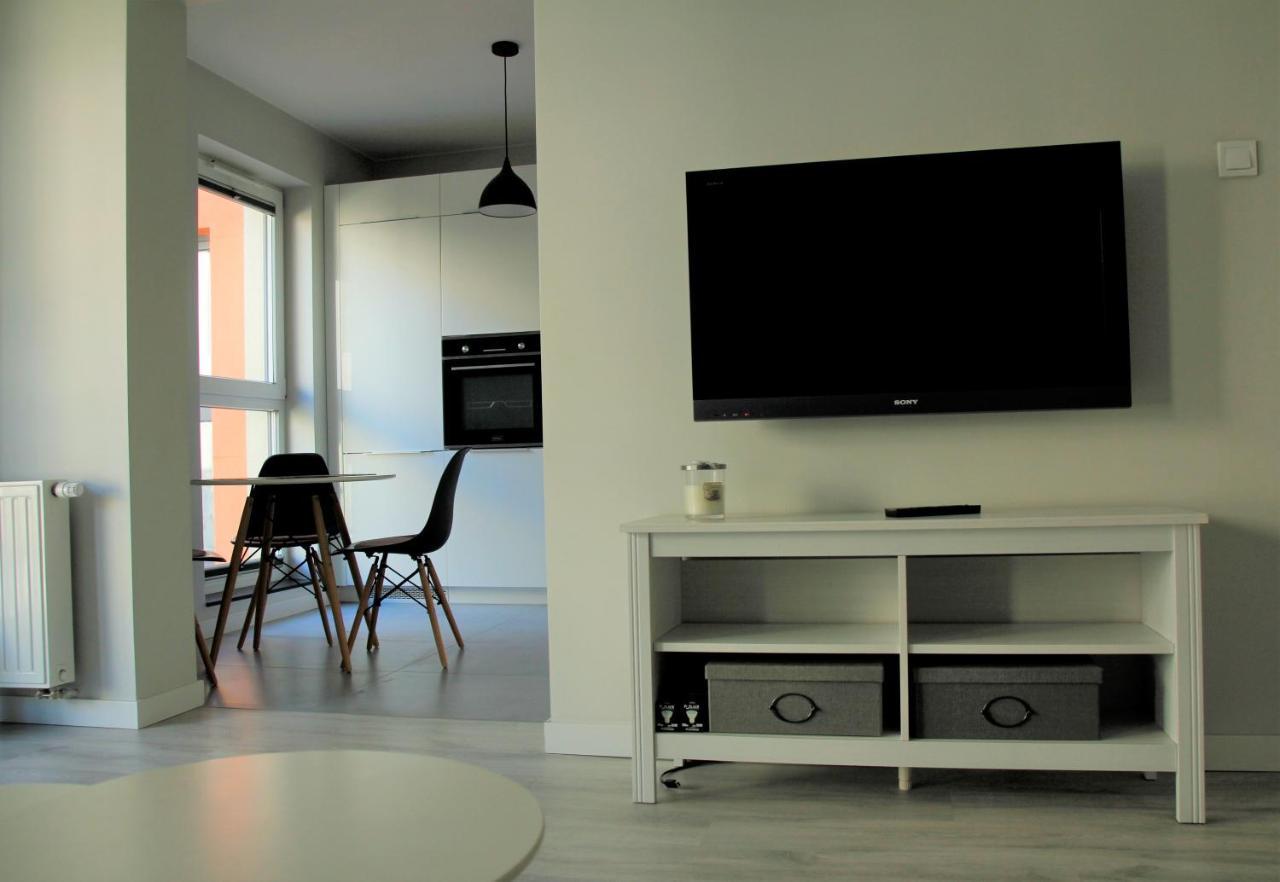 Apartament Tetris - Centrum Келце Екстериор снимка